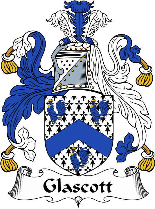 Glascock Coat of Arms